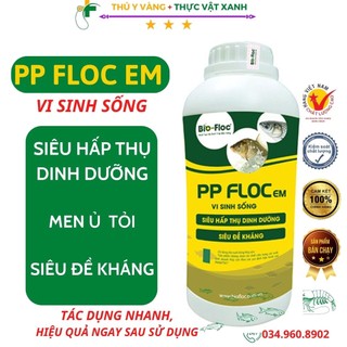 Men vi sinh sống ủ tỏi pp floc em chai 1lit