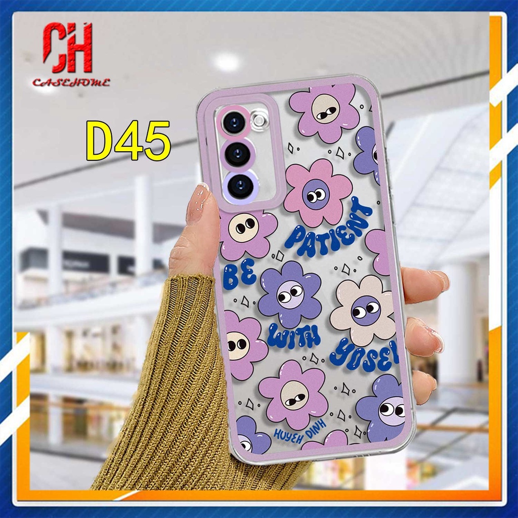 Ốp Điện Thoại Silicon TPU Cho Samsung A12 A32 A52 A03 A51 A03S A10S A50 A20S J7 Prime A02S A20 A50S A10 A30S A52S A30 M12 M01S A125 F12 M10S M40S A515F A207F M02S A025 F02S 11 12 13  7 8 6 Plus