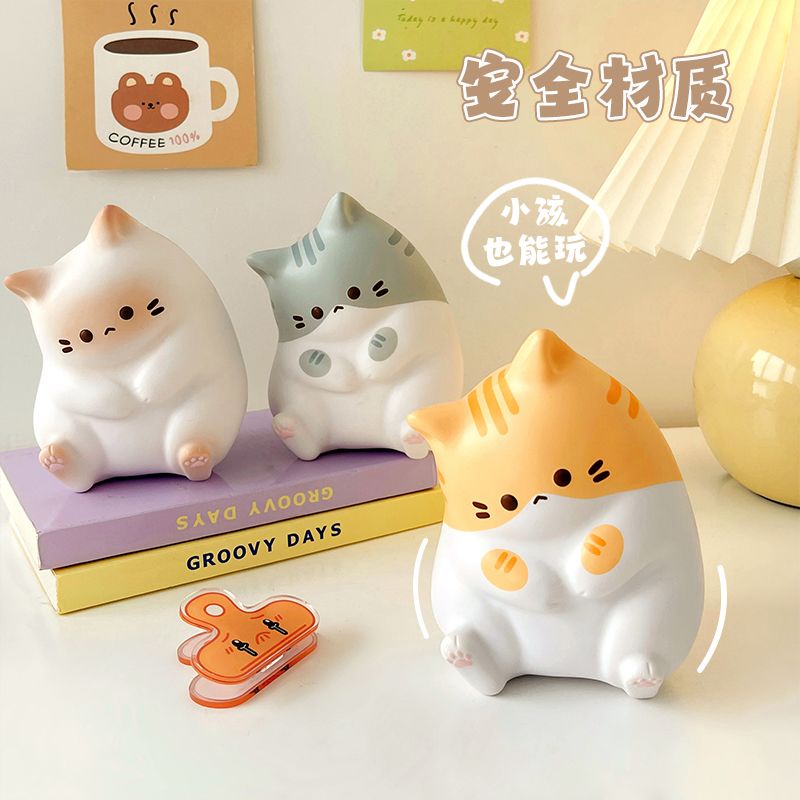 Đồ Chơi Xốp Squishy Giảm Stress Hình Bánh Mì Dễ Thương Cho Bé