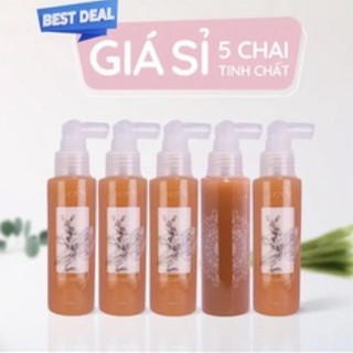 Combo 5 chai Tinh Dầu Bưởi Tuệ Vi Infinity
