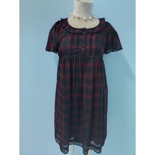 đầm babydoll rất mới size S/M thanh lý