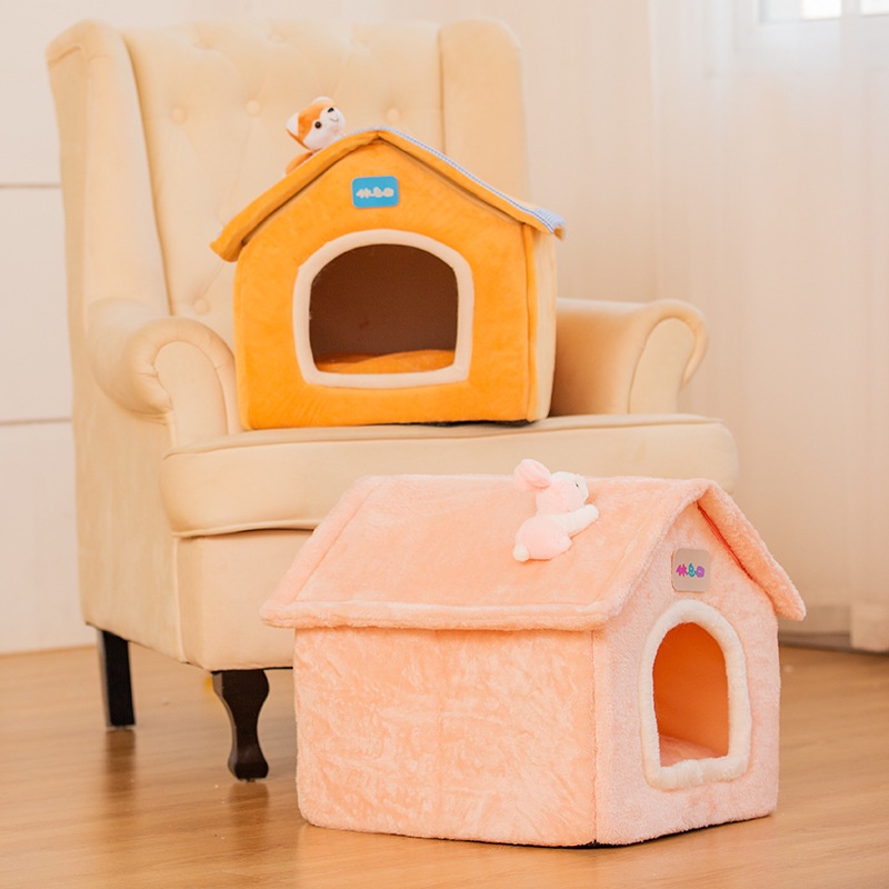 Giường Ngủ Cho Thú Cưng / Thú Cưng Kennel / Thoải Mái / Có Thể Tháo Rời Kích Thước Lớn tzu