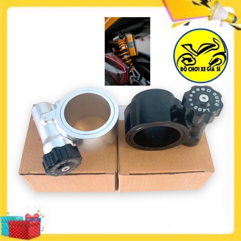 Núm tăng chỉnh HPA xài cho tất cả các dòng xe