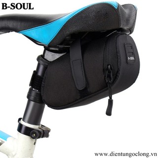 Túi Mini Cốt Yên Xe Đạp B-Soul Chính Hãng