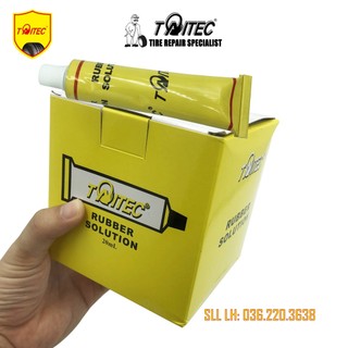 Keo vá Săm TAITEC PRO-6020 tuýp 20ml [ CHÍNH HÃNG]