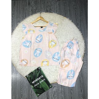 Đồ bộ lửng tole f21