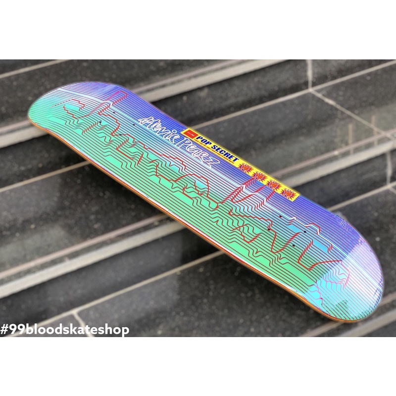 MẶT VÁN TRƯỢT CHOCOLATE