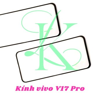 Kính Vivo V17 pro ( kính ép dành cho vivo v17 pro )