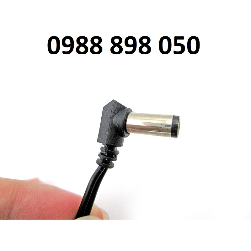 dây nguồn 5v 1200ma loại tốt (5v1.2a)