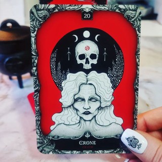 Bài Oracle of the Witch