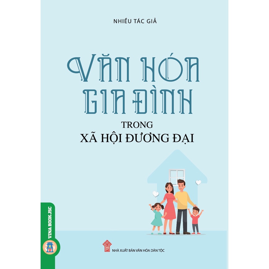 Sách - Văn Hóa Gia Đình Trong Xã Hội Đương Đại