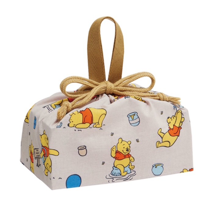 Túi Đựng Đồ Ăn Trưa Hoạt Động Ngoài Trời Winnie the Pooh KB7