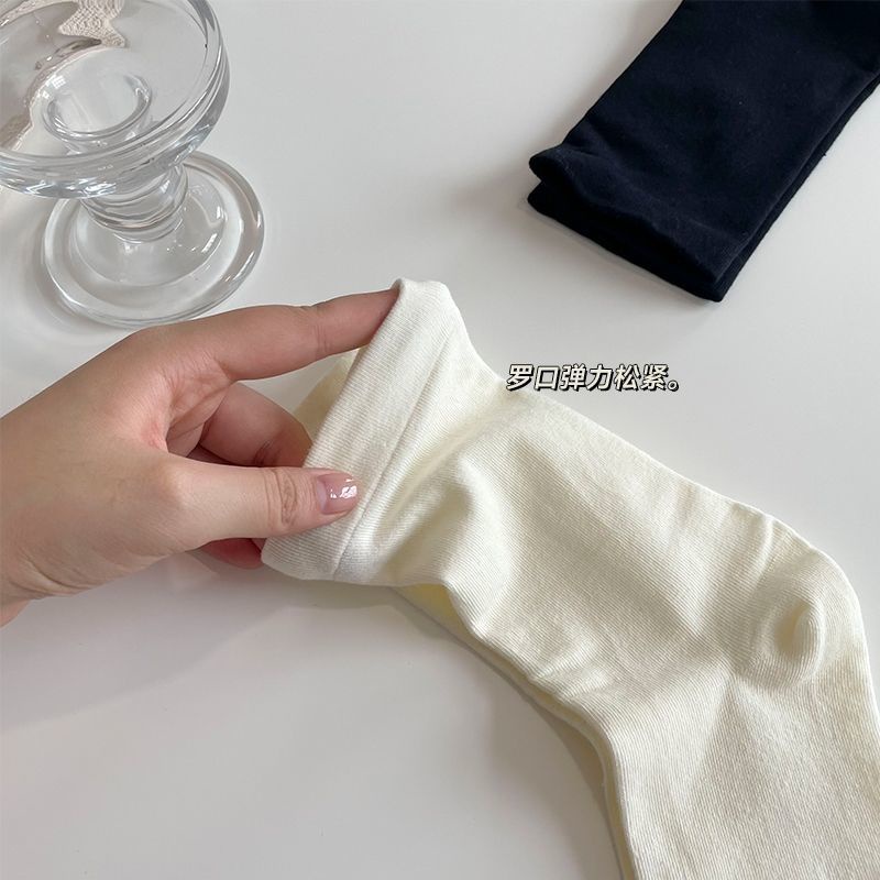 COZOKC COZOK Vớ COZOK cỡ vừa và trung bình phong cách Nhật Bản đa năng thời trang