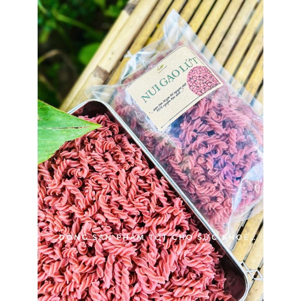 Nui gạo lứt dinh dưỡng 1kg