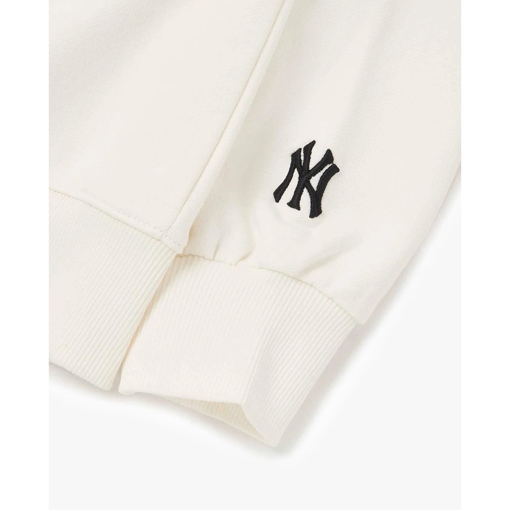 Áo Nỉ Sweatshirt MLB Grafitti Mega Overfit 3AMTZ0224