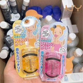 Kẹp Bấm Mi Nhật Bản Kai Compact Curler