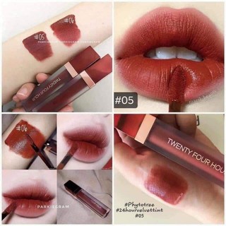 Son Kem Lì Phytotree 24h Velvet Tint