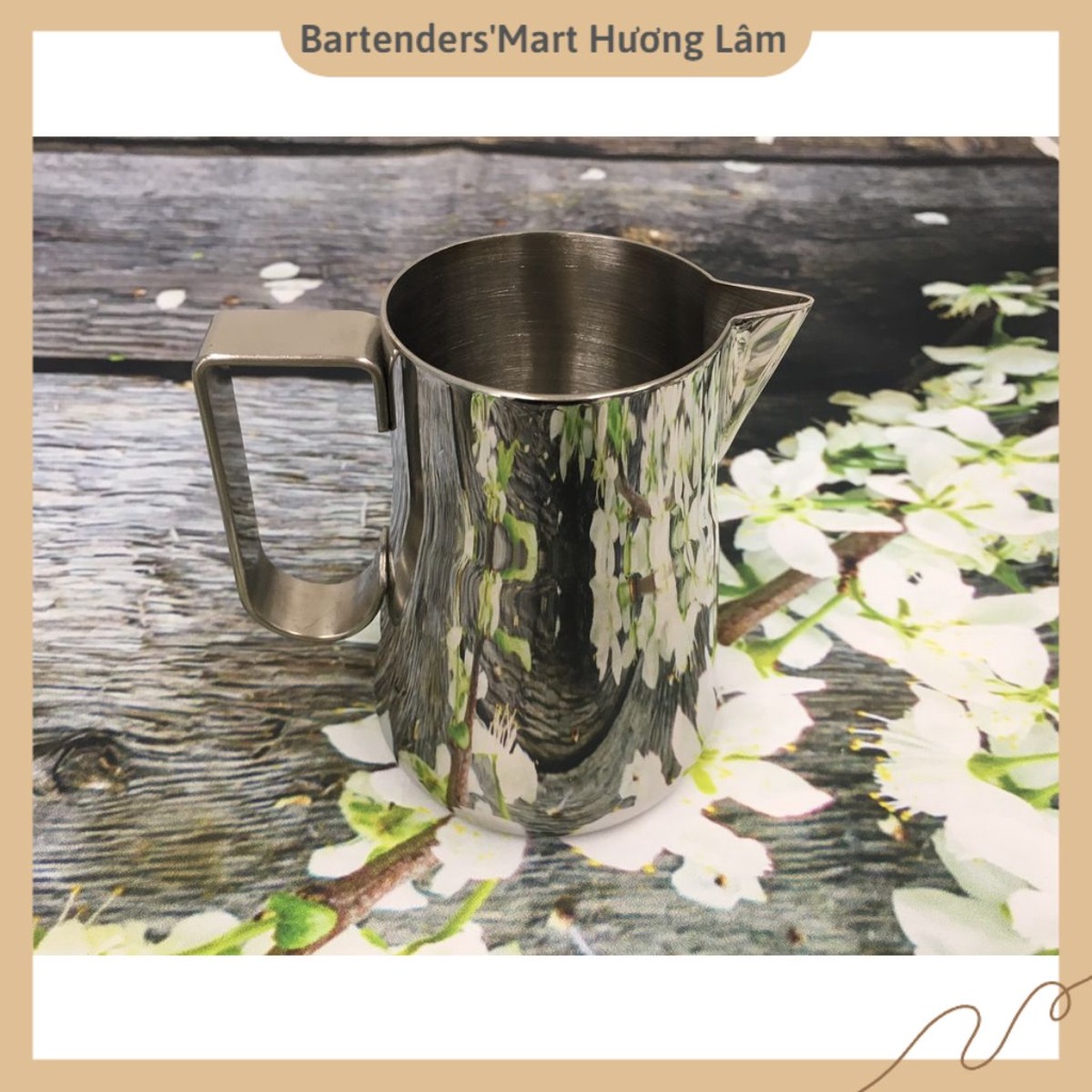 Ca Đánh Sữa 350cc Inox – Milk Jug
