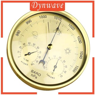 [Dynwave] Máy đo độ ẩm nhiệt độ cho 132THB
