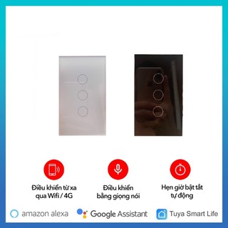 Công tắc thông minh Tuya Wifi