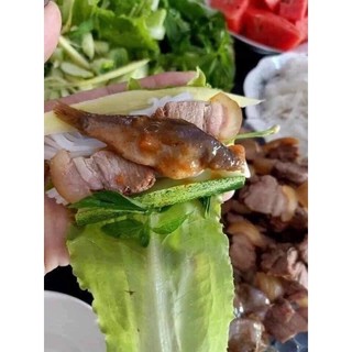 MẮM LINH CHÂU ĐỐC LOẠI 1 (500gr)