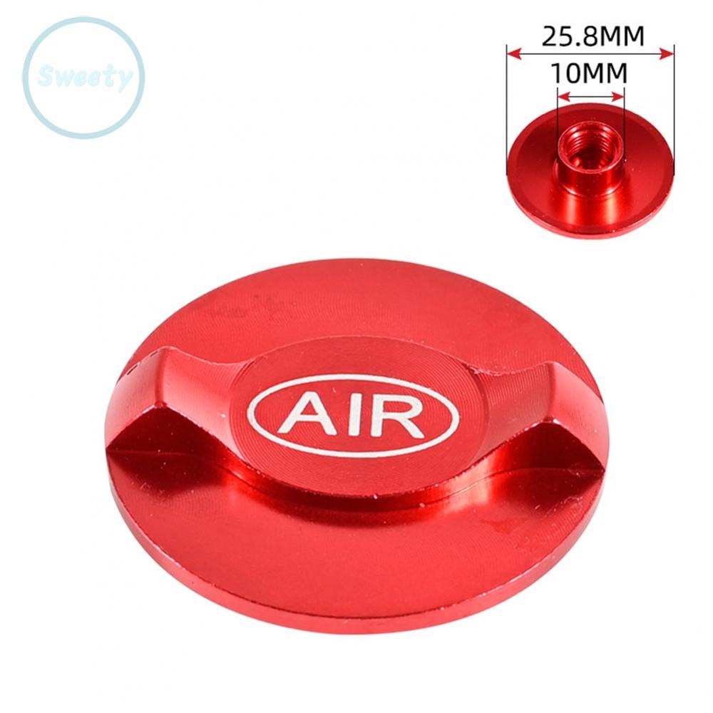 Bike Fork Remote Lock Out Parts Switch Cap for SR Suntour XCM/XCR/RAIDON/EPICON  Aluminum alloy-