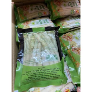 Combo 10 gói măng trúc quân tử