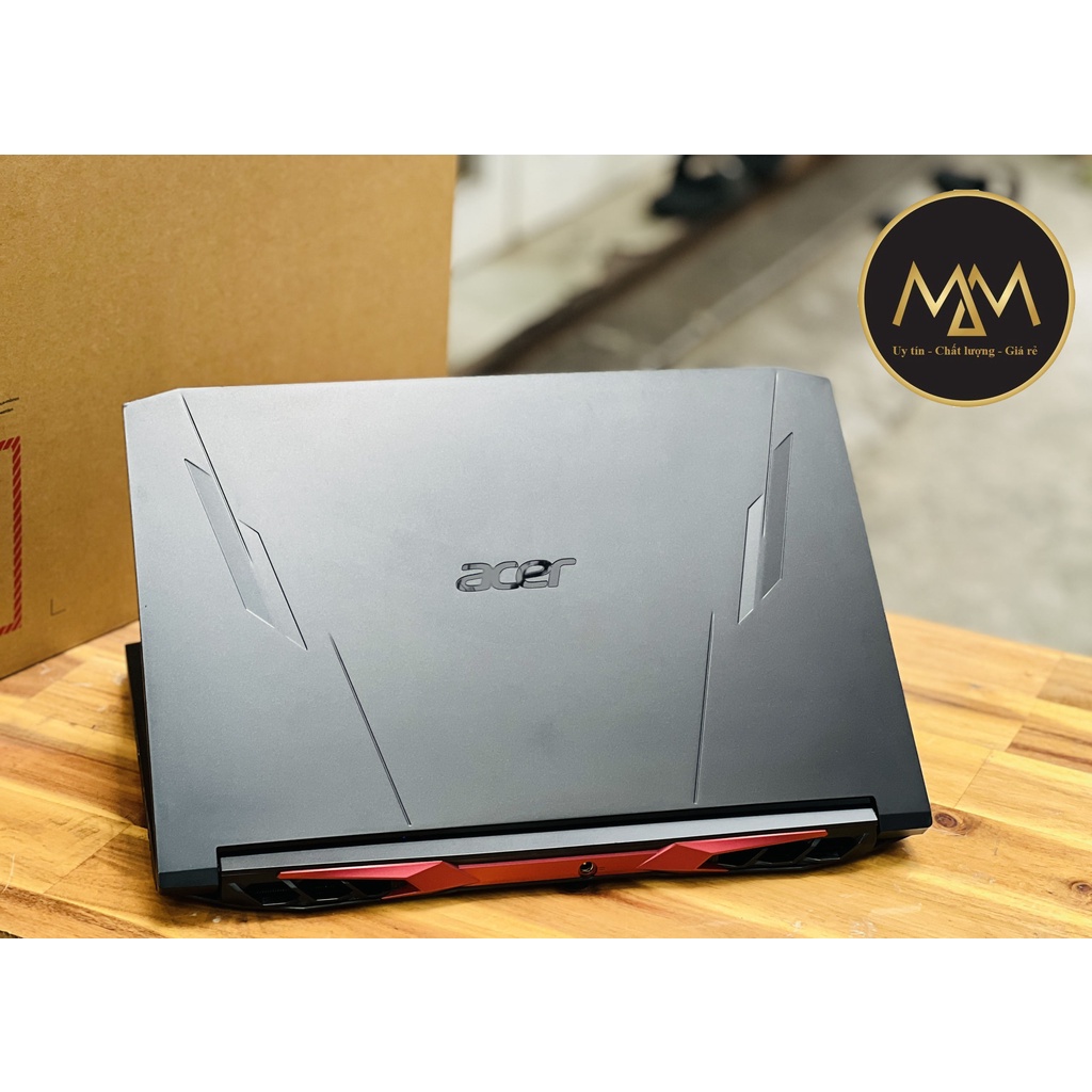 ACER NITRO 5 GAMING AN515-57-74RD I7 11800H RAM 8GB SSD 512GB RTX 3050 4GB 144HZ CHUYÊN GAME GIÁ RẺ