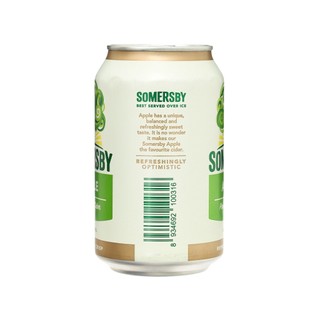 Somersby Cider Táo - 1 lon 320ml