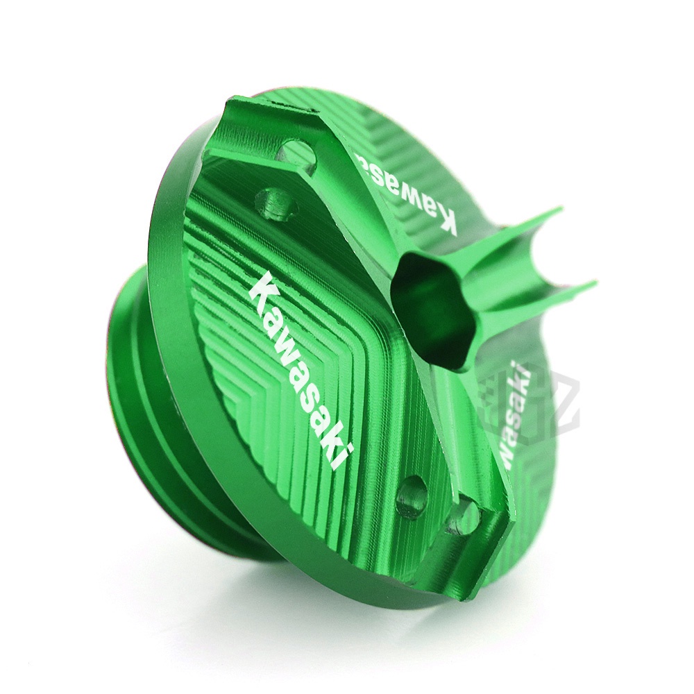 Nắp Đậy Bình Nhiên Liệu M20 * 2.5 Cho KAWASAKI NINJA 250fi 2018 NINJA400 Z800 Z1000 Z1000SX