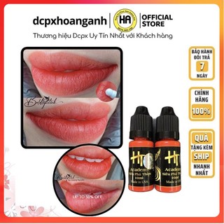 Mực Ht Siêu Phá Thâm Mực Phun Xăm - dcpxhoanganh T