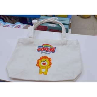 (Khuyến Mại) Túi Canvas Hình Sư Tử