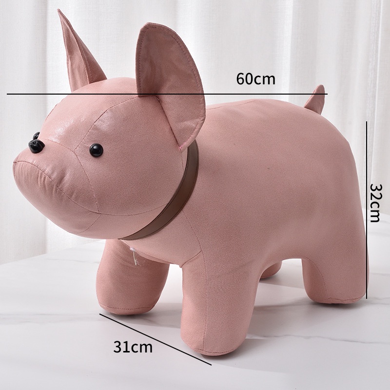 Ghế Đôn chó Pug