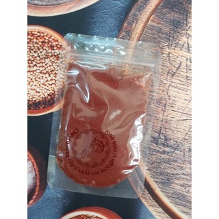 Bột gấc Bà Tám 50gr