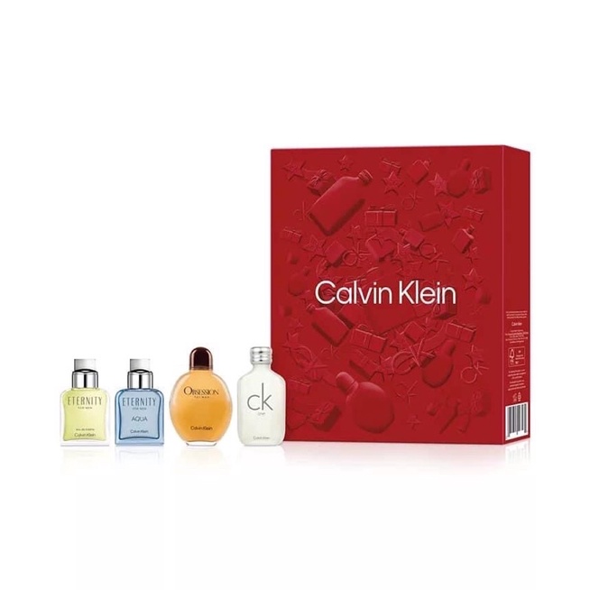 Set nước hoa nam Calvin Klein