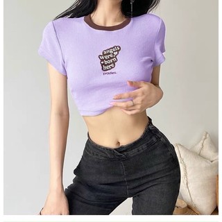 Áo Croptop