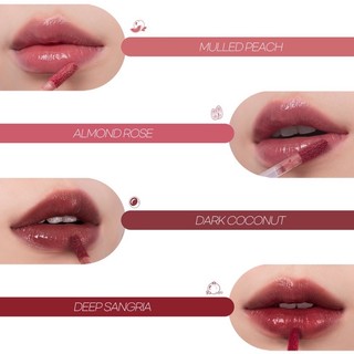 Son Bóng Romand Juicy Lasting