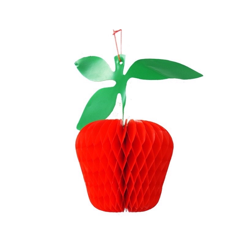 Đèn lồng hình trái cây hoa quả EVADA