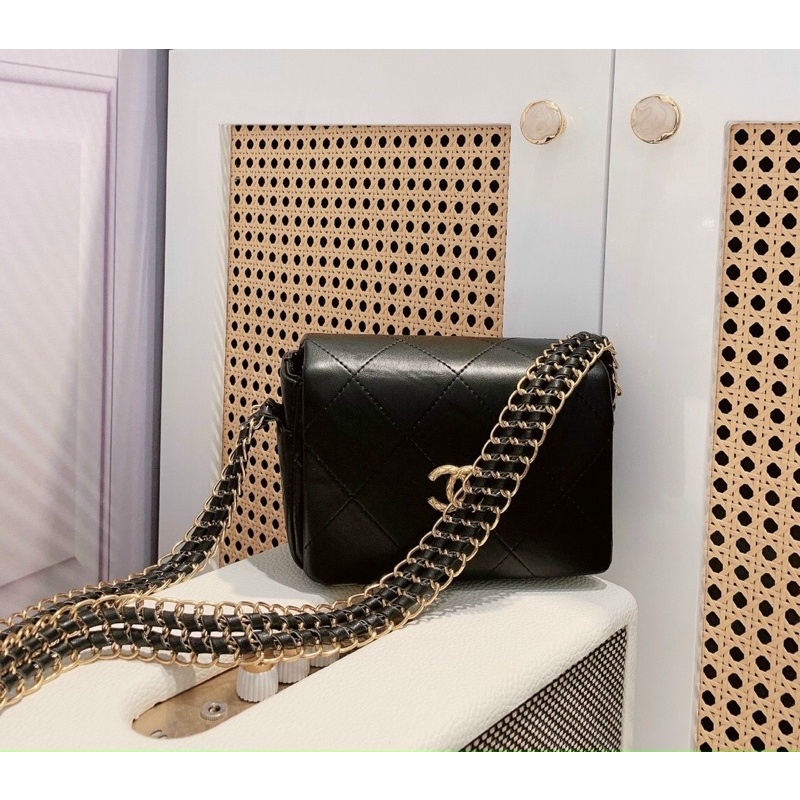 Túi xách Chaneo quai bính new