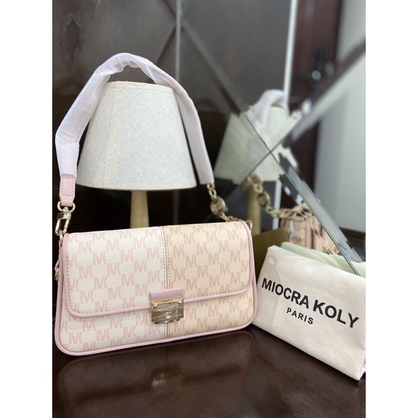 Túi Miocra koly kẹp nách CHÍNH HÃNG