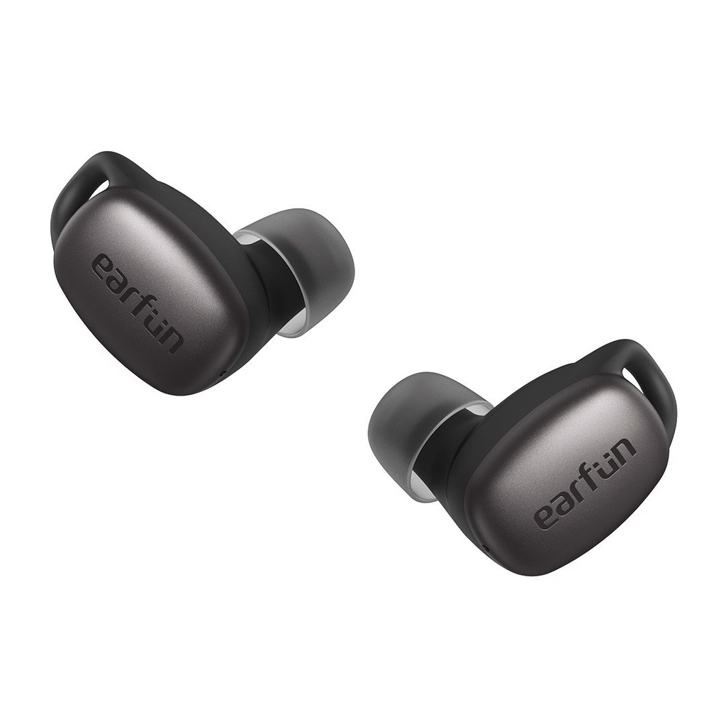 Tai nghe True Wireless EarFun Free Pro 2, chip Airoha, chống ồn ANC