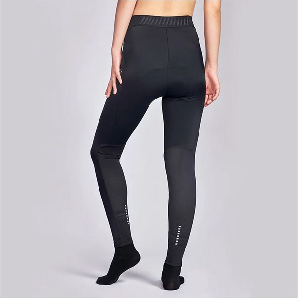 Quần bỉm dài đạp xe CHO NỮ hiệu Nenk Women's Pro 7 Tight Natalie