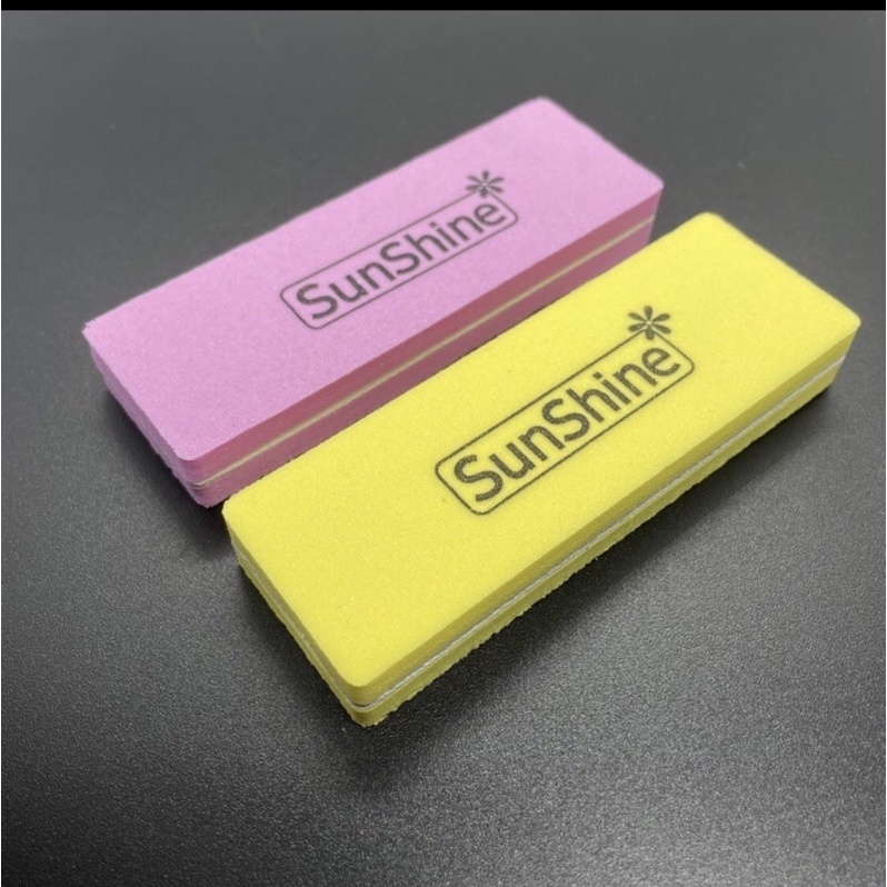 Dũa Bột Sunshine Độ Nhám 100/180