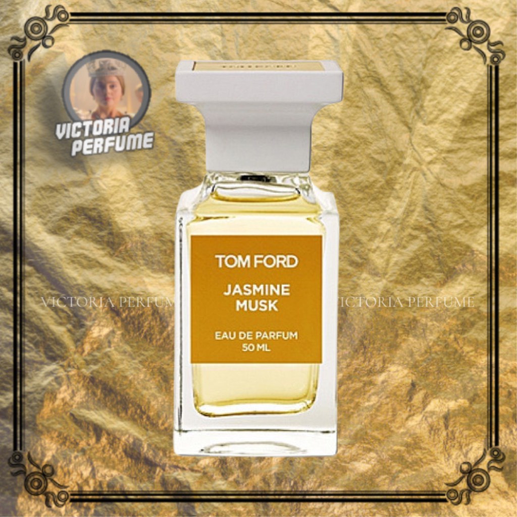 𝐓𝐨𝐦 𝐅𝐨𝐫𝐝 - NƯỚC HOA NỮ - Nước Hoa Jasmine Musk 10ml