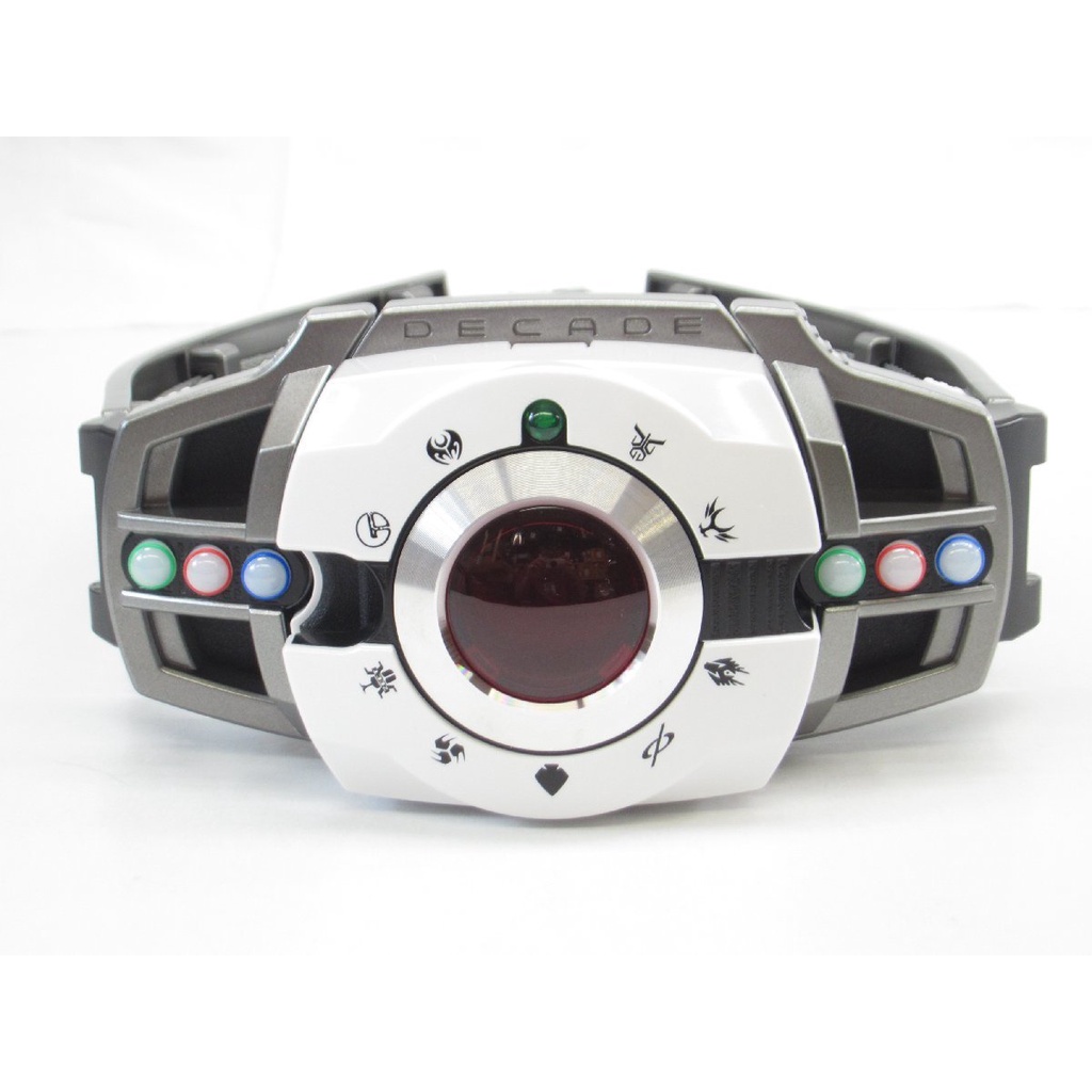 Đồ chơi CSM Decade 2.0 + CSM Ktouch 2.0 + CSM Booker + CSM Rider Card Set