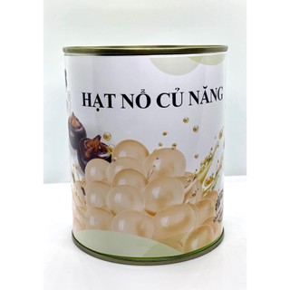 Thạch nổ củ năng/ Hạt nổ củ năng 900gram