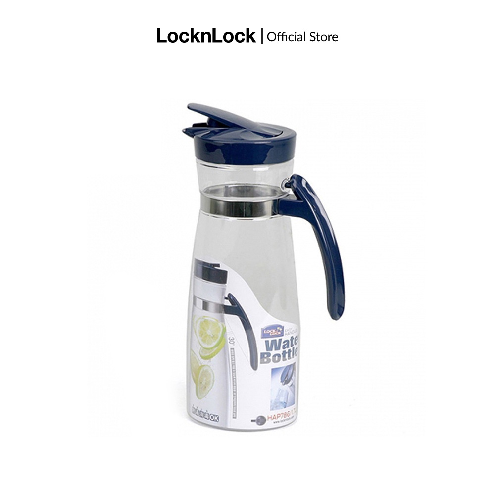 Bình nước Lock&Lock Jug 1.7L - Xanh HAP786B