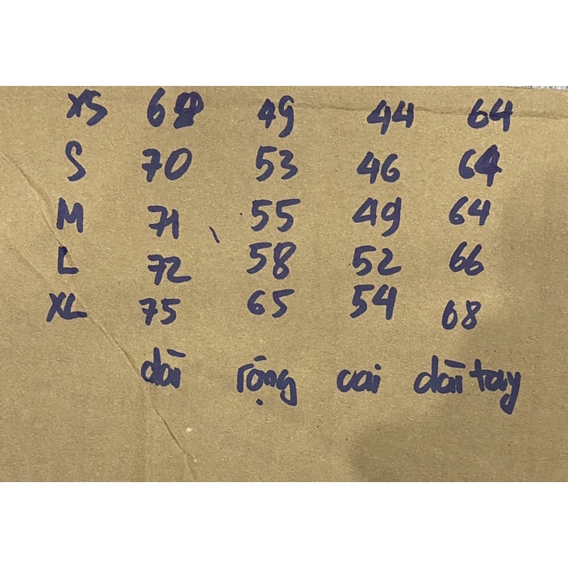 Áo hoodie HM xuất khẩu