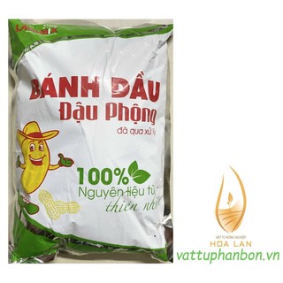Phân bón bánh dầu đậu phộng - đã qua xử lý lavamix - #112a# 1kg