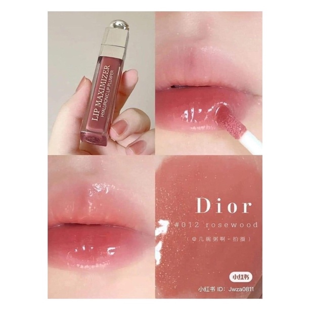 Son dưỡng Dior Maximizer